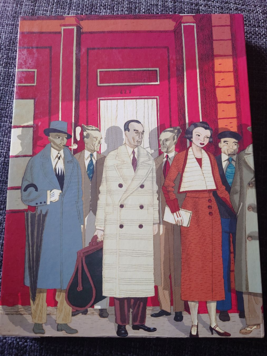 Fumetti: Fats Waller: Coffret 2 BD Igorrt & Sampayo - Casterman – Usato da Genève venduto da arnoo 1