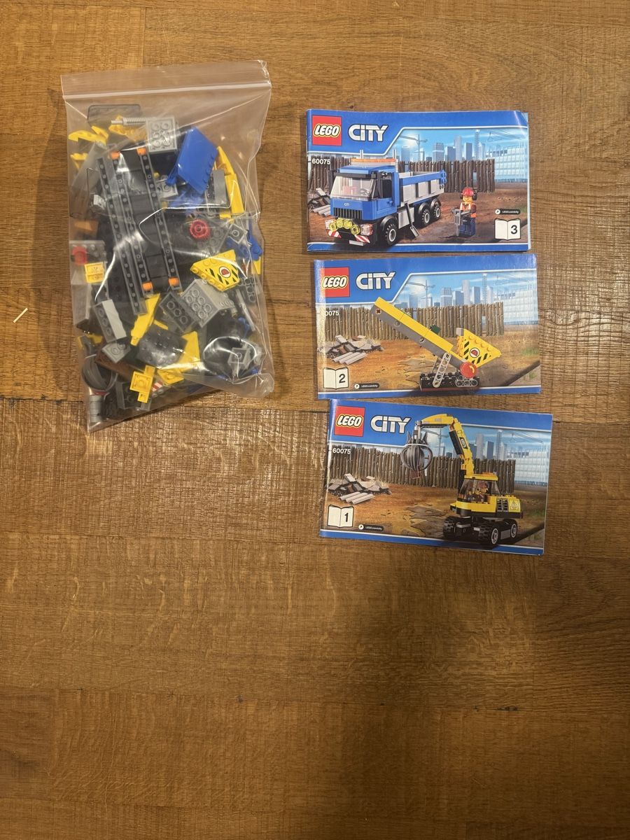 Lego Giocattoli: Lego City – Usato da Köniz venduto da Tima2010 4