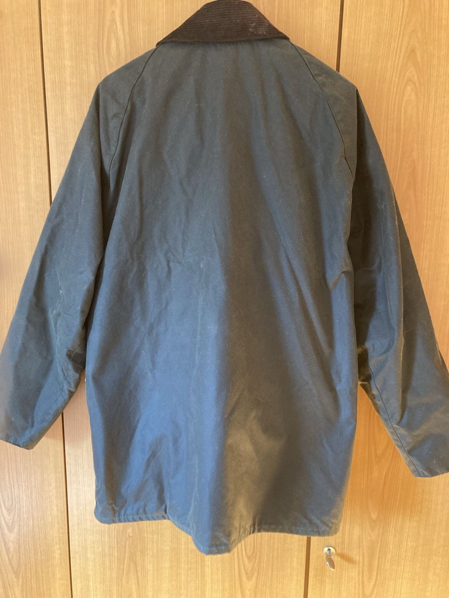 Barbour Giacche: Barbour Beaufort vert olive taille 54 – Nuovo (secondo la descrizione) da Orges venduto da Calderhan 1