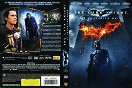 BATMAN Dark Knight / Chevalier Noir (New DVD Neuf) Eng/Fr