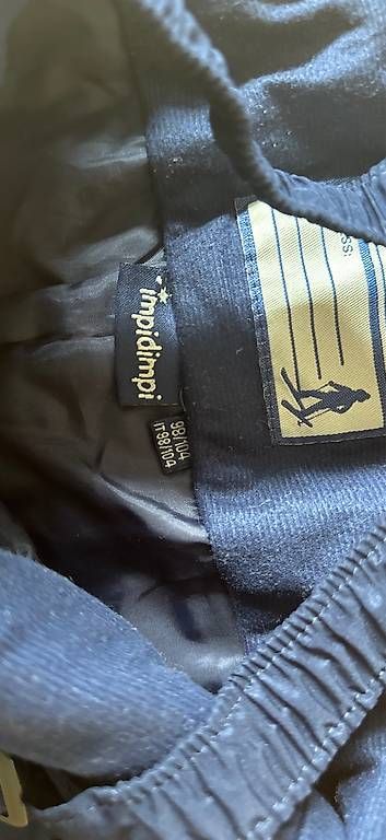 Pantaloni: Skihosen 98/104 – Usato da Bern venduto da Salamander86 1