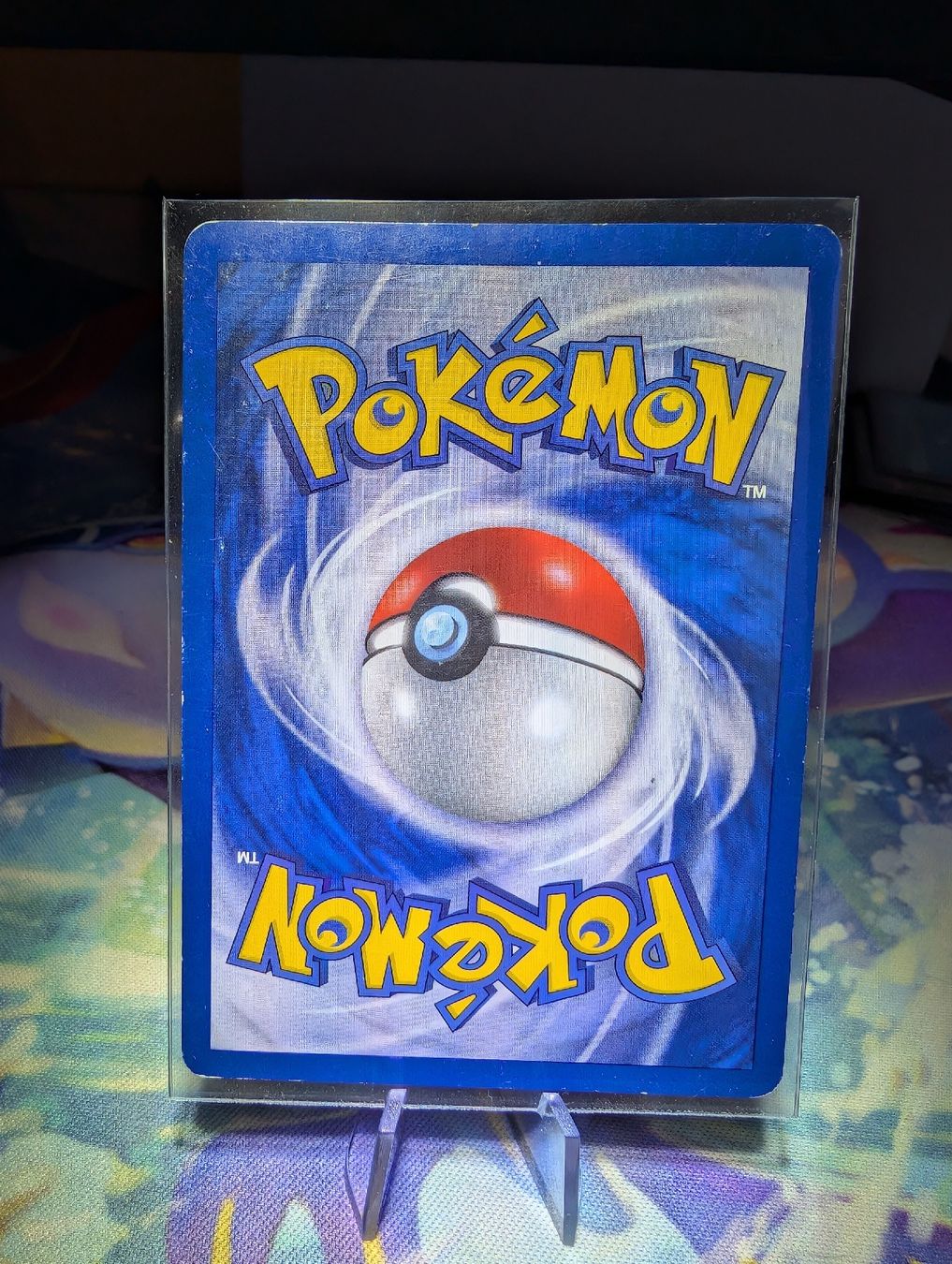 Rare Pokemon Rayquaza Gold Star EX Deoxys Français Excellent (Gebraucht ...