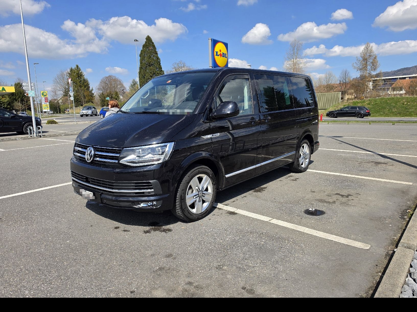 VW Autos: VW T6 Multivan 2.0 Bi-TDI – D'occasion à Frutigen par fav_tch5 1