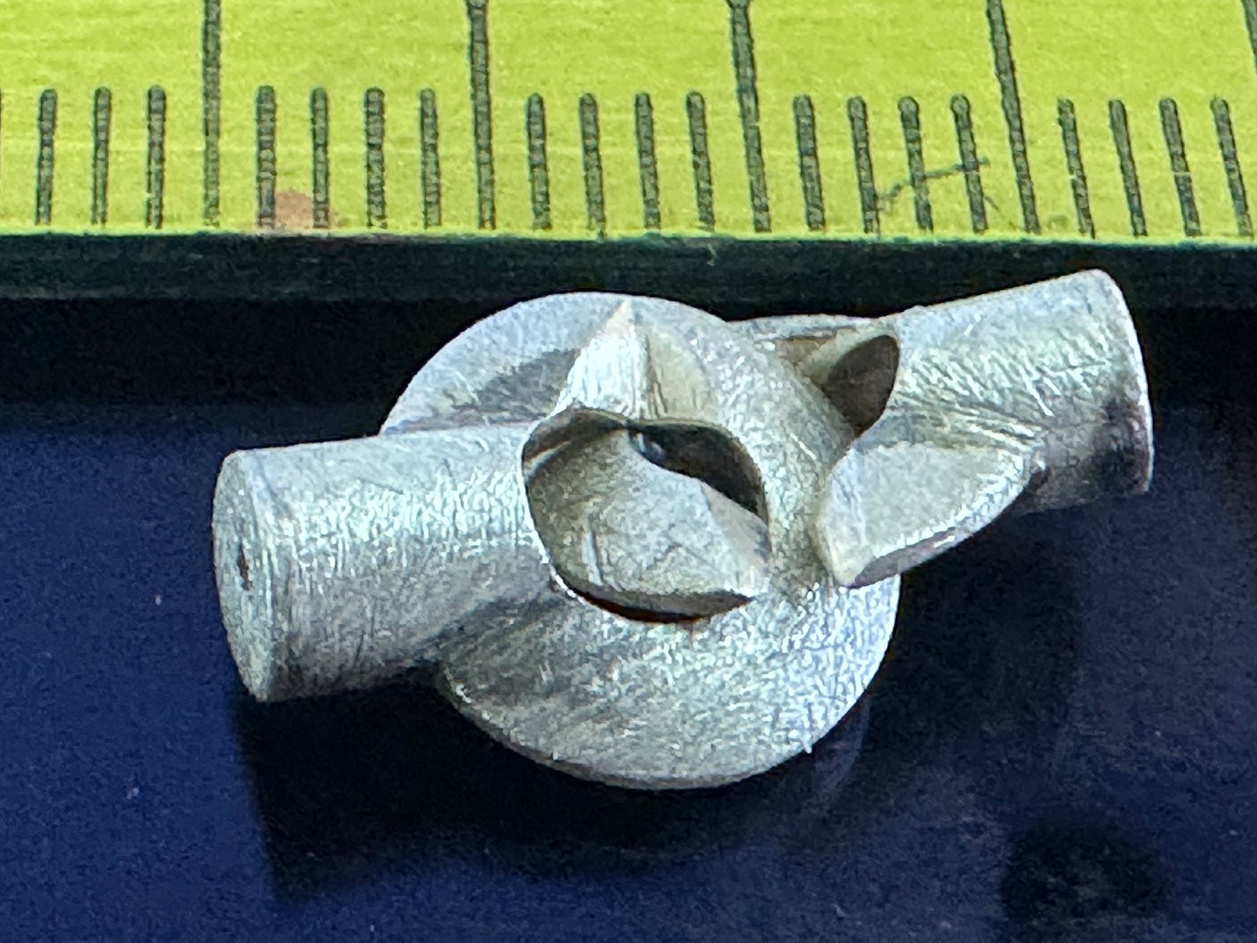 Ciondoli: Schmuck Verschluss aus echtem Sterling Silber 925 - 9 mm – Nuovo (secondo la descrizione) da Langenthal venduto da Seelenfreunde 4