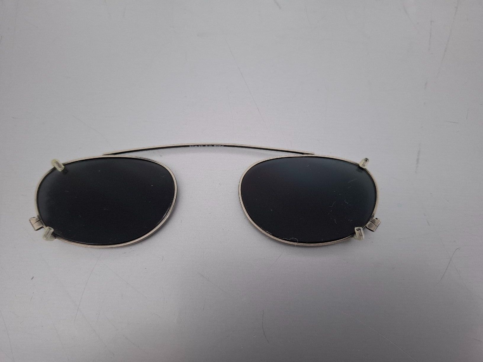 Occhiali & Lenti: Sonnenbrille Brillenclip – Usato da Ennetbaden venduto da Rosen1 1