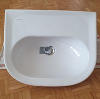 Laufen Waschtisch arolla new, Keramik, weiss