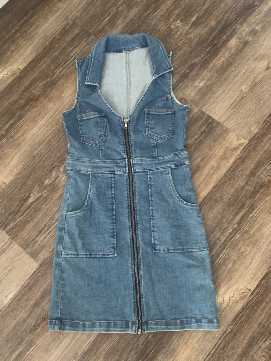 Vestiti: Jeanskleid – Usato da Emmen venduto da ama_8wmn