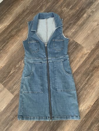 Jeanskleid