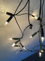 Lichterkette für Drinnen