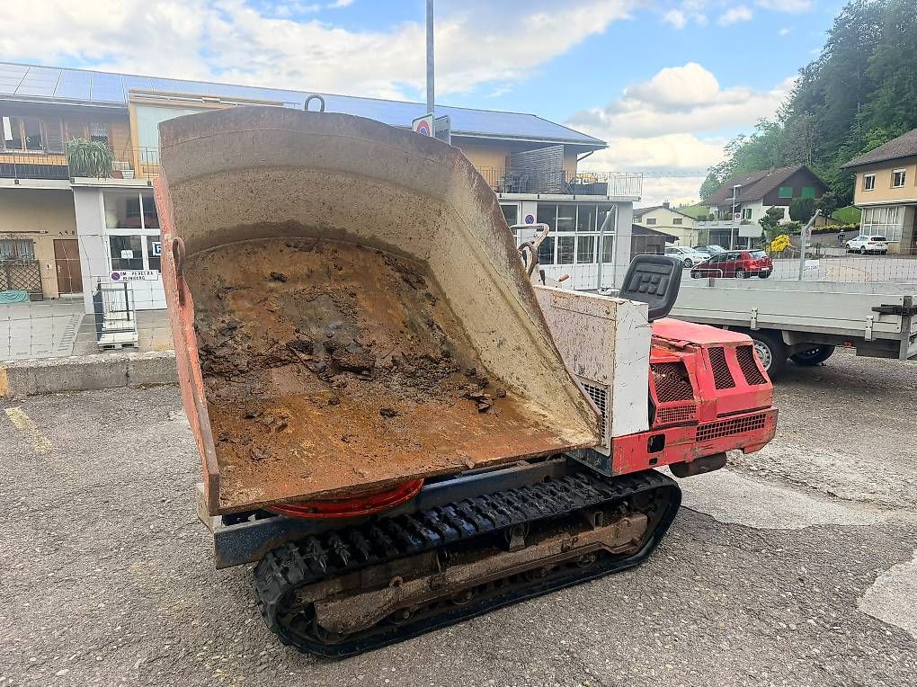 Autoribaltabili: Raupen Dumper Yamaguchi WB16H – Usato da Baar venduto da Fahrzeug-Technik-neu 1