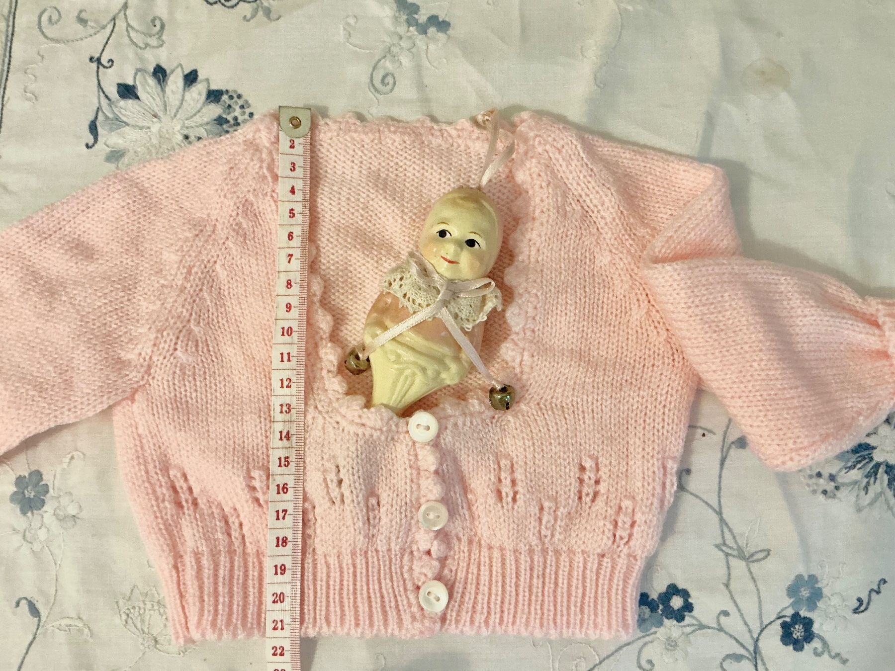 Puppen: SÜSSES KLEINES BABYJÄCKCHEN – Gebraucht aus Zell LU von Silvermemory 2