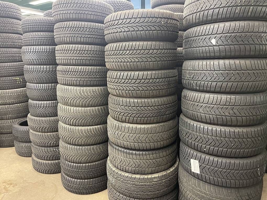 Pneumatici & Ruote complete: Export Winterreifen 1300 Stück – Usato da Hunzenschwil venduto da Avdyli1 5