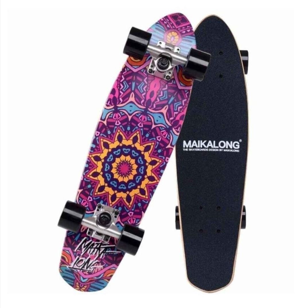Skateboards: Originalverpacktes Skateboard (VERSAND möglich) – Nuovo e nell'imballaggio originale da St.Peterzell venduto da the2ndchance