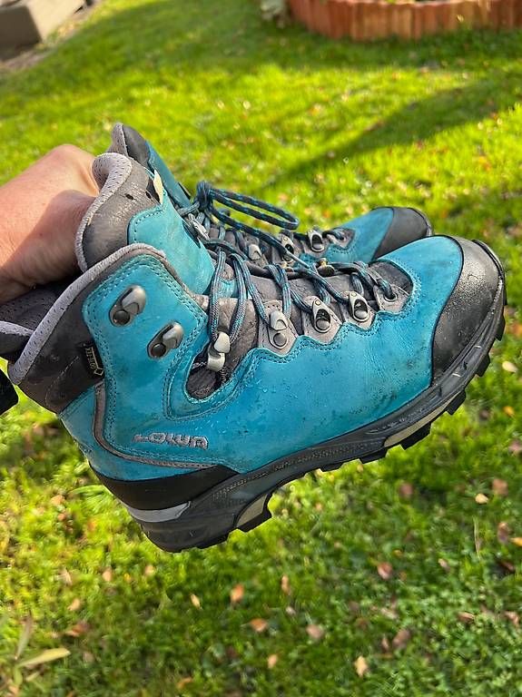 Lowa Scarpe da donna: Lowa Trekking Schuhe – Usato da Recherswil venduto da snuba69 4