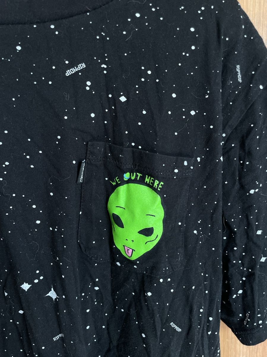 T-shirt: T-shirt RIPNDIP – Usato da Colombier NE venduto da thomasarquint 2