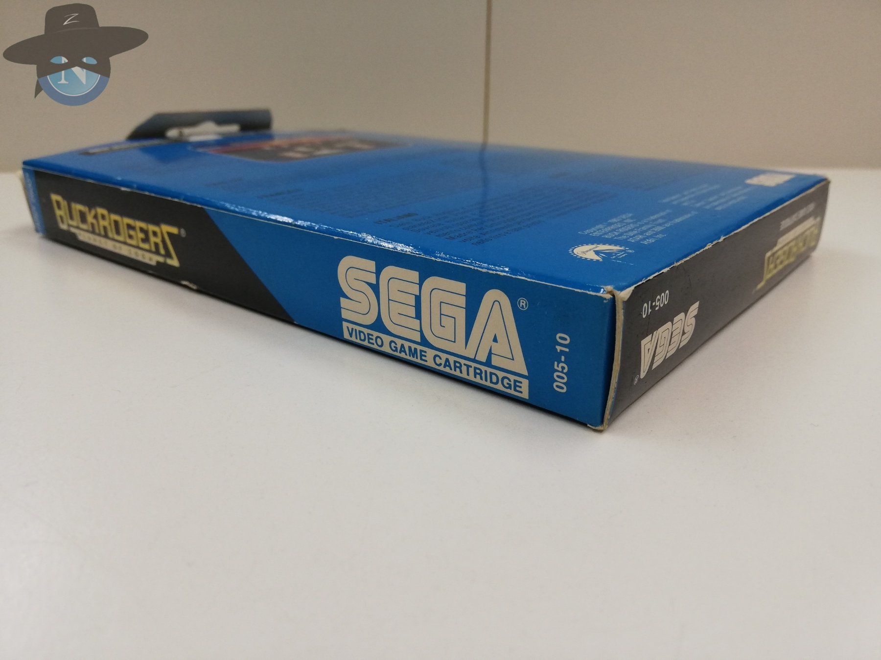 Atari Giochi: Buck Rogers - SEGA / Atari VCS 2600 – Usato da St. Gallen venduto da zorro_dc 4
