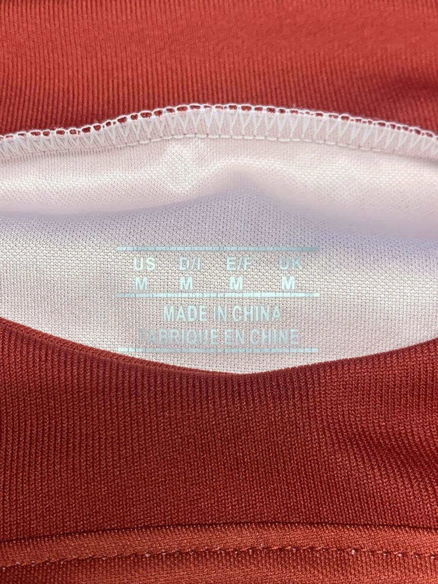 Leibchen & Hosen: Fussball Trikot, Gr. M, Ronaldo – Defekt aus Buus von 2013dp 3