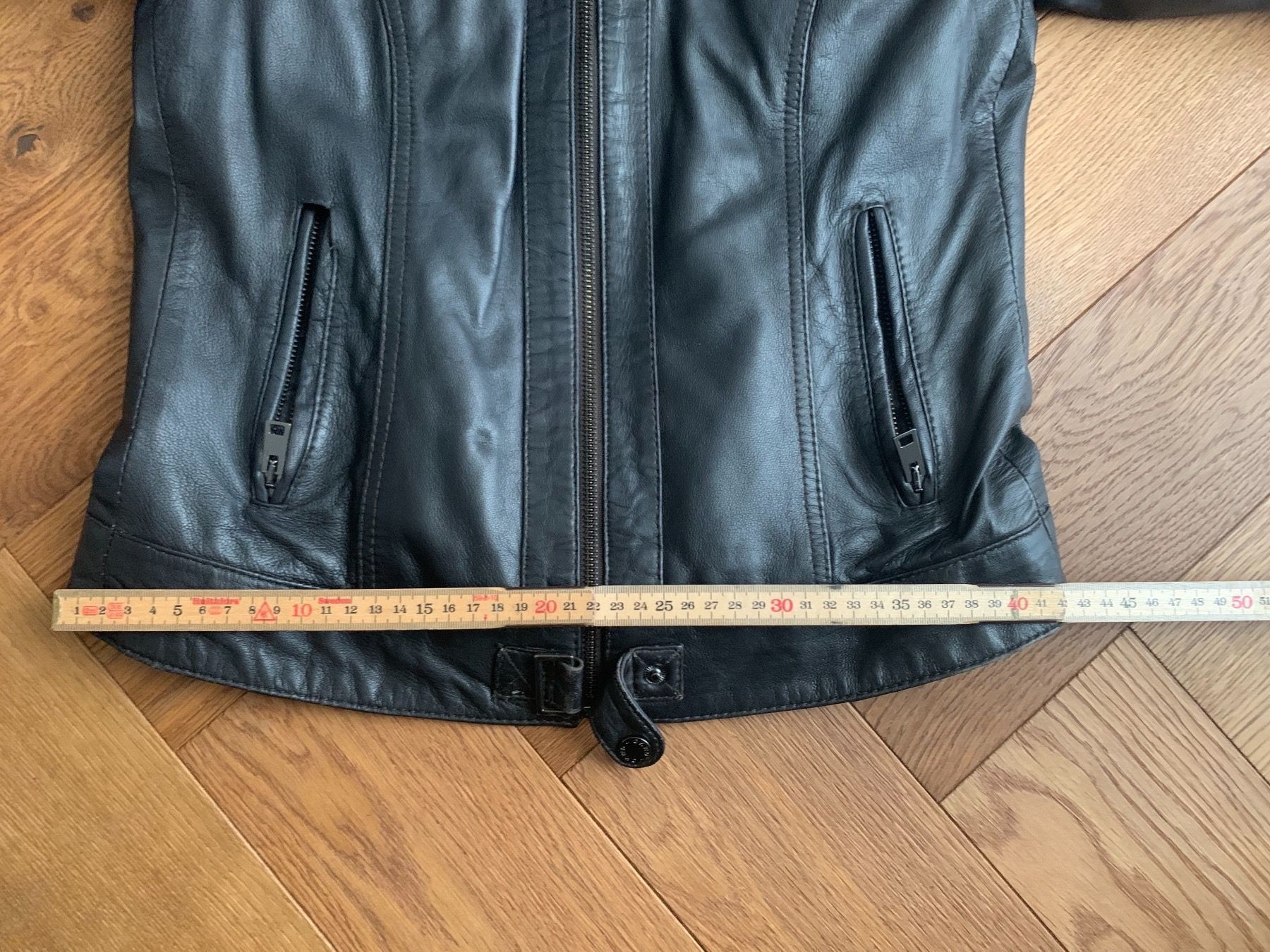 Jacken: Jacke Leder OAKWOOD / S – Gebraucht aus Bern von Mawe0205 8