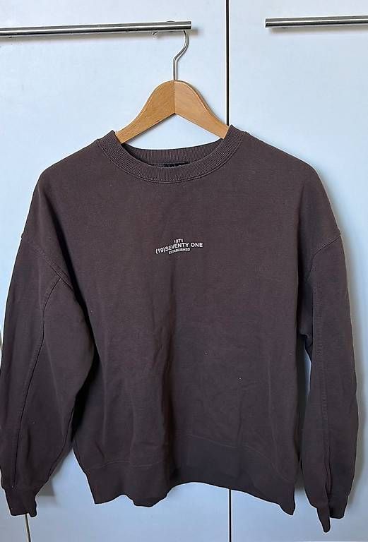 Maglioni & Felpe: Pulli Braun, New Yorker, Gr. M – Usato da Bern venduto da sshueli