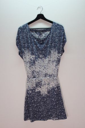 NAF NAF Kleid mit Muster, Gr. S