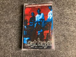 Lost Boyz - Jeeps, Lex Coups, Bimaz & Benz (MC)