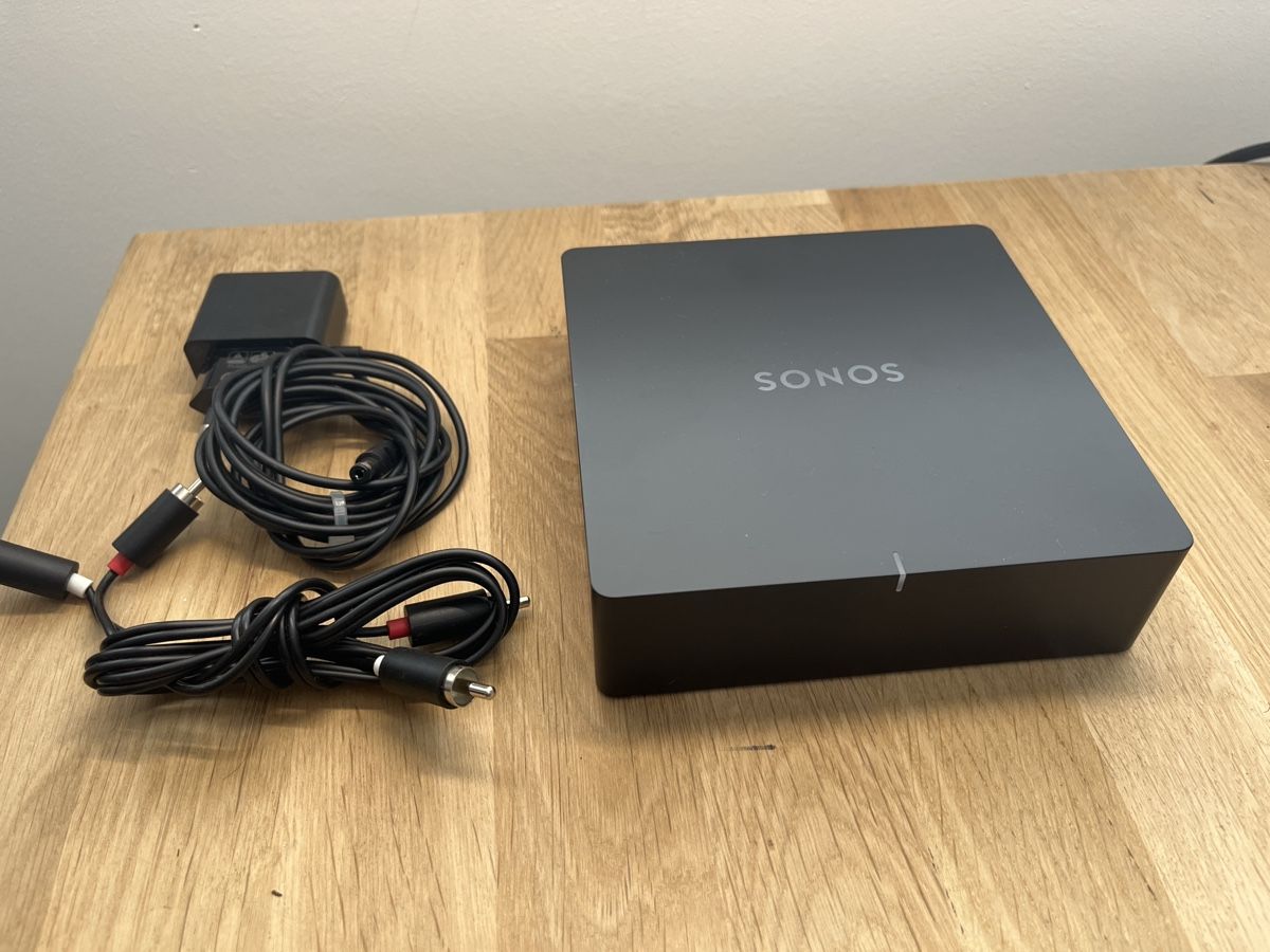 Sonos Sistemi audio & multimediali: Sonos Port Audio Streamer – Usato da Tagelswangen venduto da Premius 2