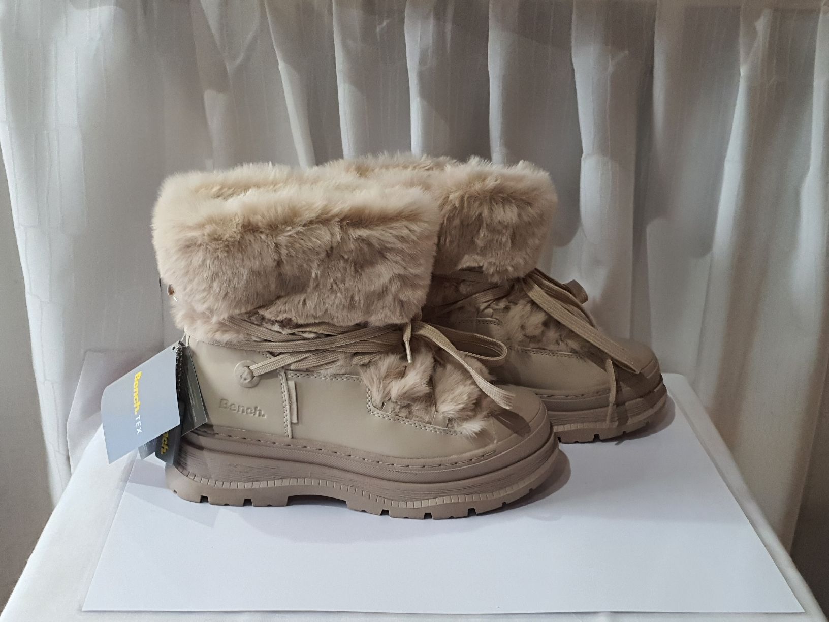 Bench Schuhe für Mädchen: Gr. 36 - Bench. TEX Winterschuhe, Neu – Neu und originalverpackt aus Nürensdorf von sal_g2bz 1