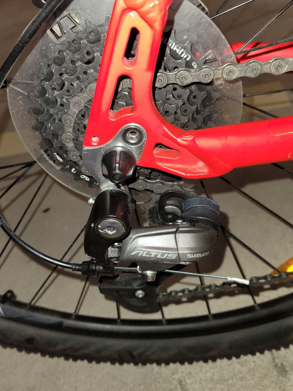 Biciclette: Top Zustand!  Mountainbike Merida – Usato da Udligenswil venduto da Triple-T 8