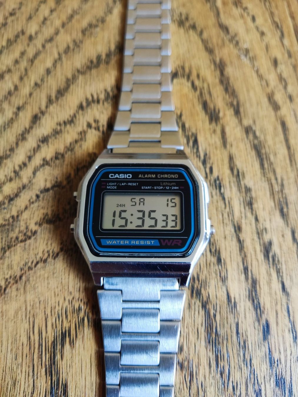 Casio Uhren: Casio A158W – Gebraucht aus Aarau von  3