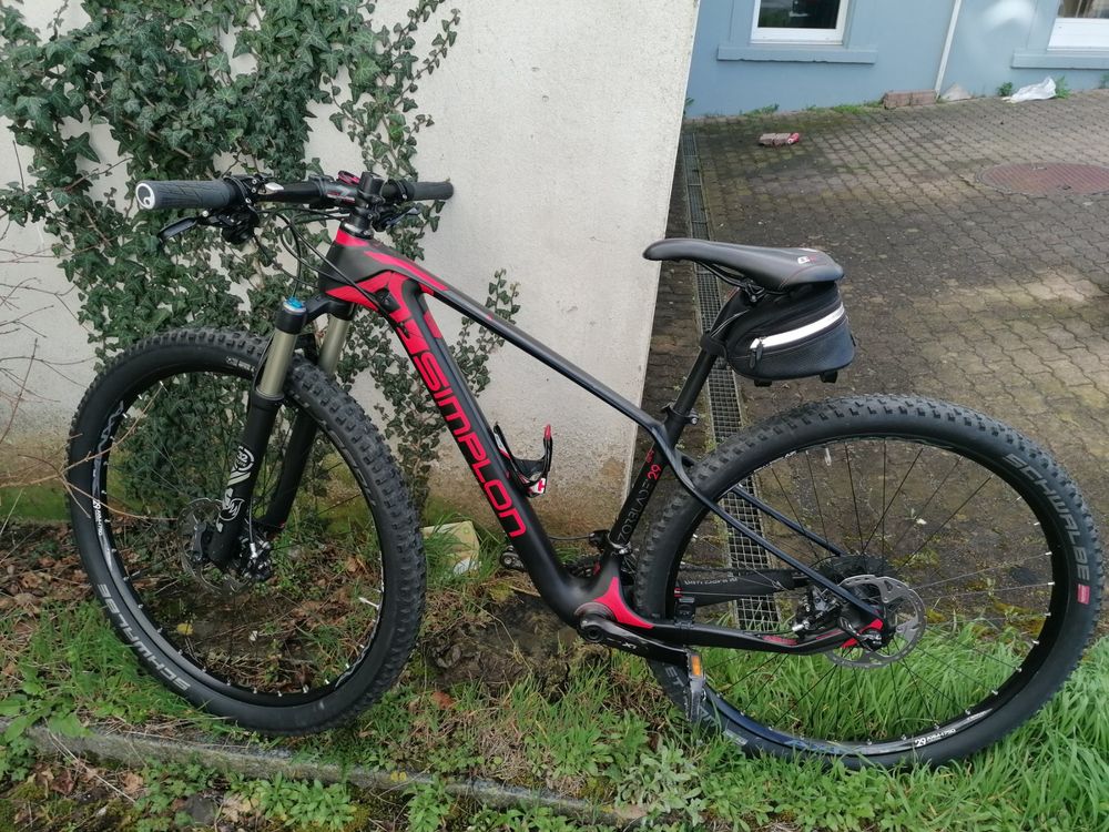 MTB Simplon Razorblade 29 Zoll (Gebraucht) in Erlen für CHF 1900 – nur ...
