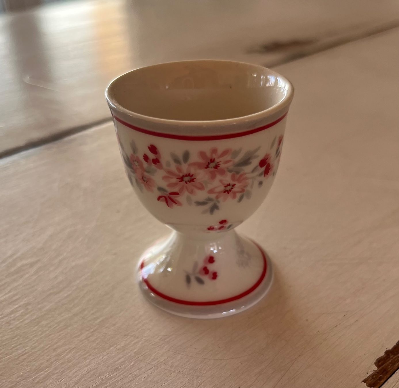 Greengate Altre Stoviglie: Greengate° Hübscher Eierbecher – Usato da Bonstetten venduto da Sinilu 1