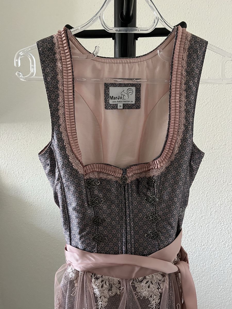 Kostüme: Dirndl MarJo Trachten, with blouse, size 36 – Gebraucht aus Zürich von dna_27vl 3
