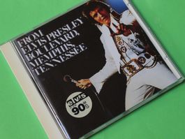 From Elvis Presley Boulevard Memphis Tennessee CD 1976/1993