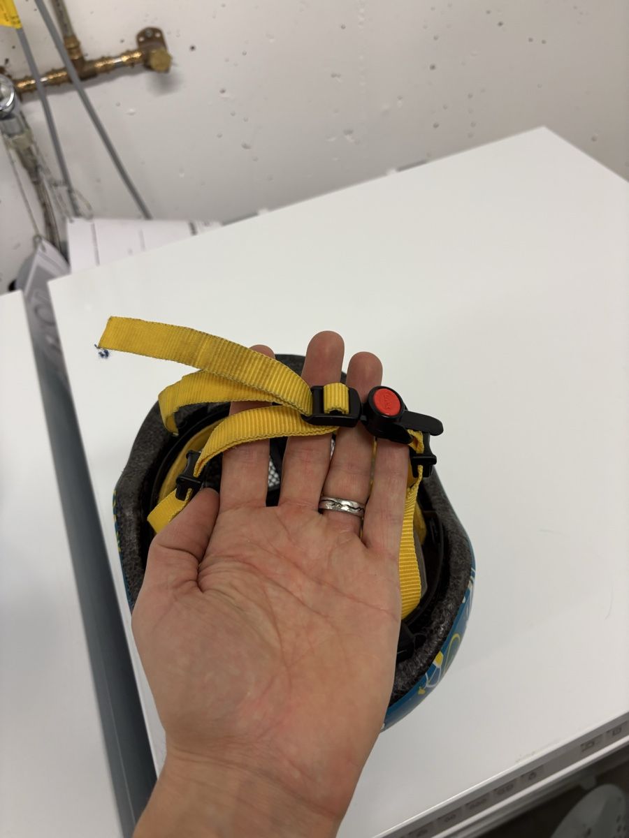 Uvex Helme: Let‘s Ride Kindervelohelm, Uvex – Gebraucht aus Lantsch/Lenz von ArmonS 4
