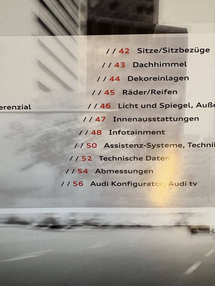 Audi Documenti: Audi S4 Prospekt Broschüre, Original! 2009 oder 2010 – Nuovo (secondo la descrizione) da Freienstein venduto da Golfbueb 4