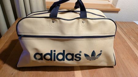 sac Adidas vintage 