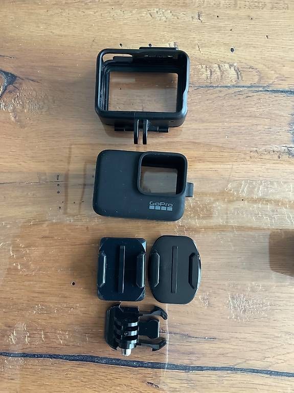Gopro Action Cam: Go Pro Hero 7 Black – Usato da huttwil venduto da care.b 1