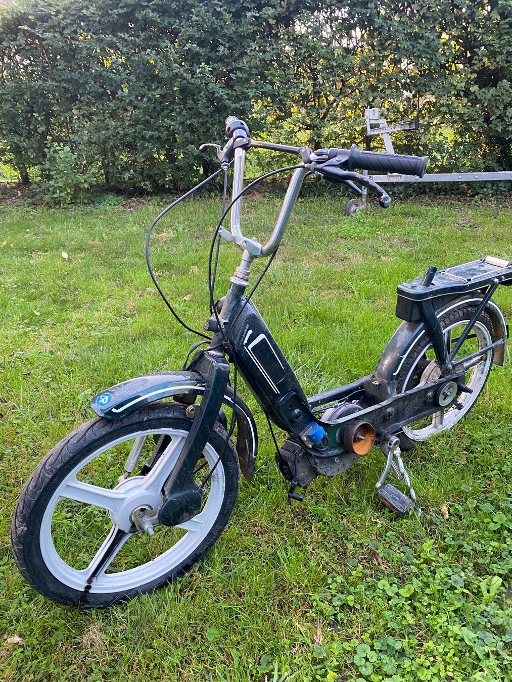 Piaggio Mofas: Piaggio ciao – Defekt aus Yvonand von