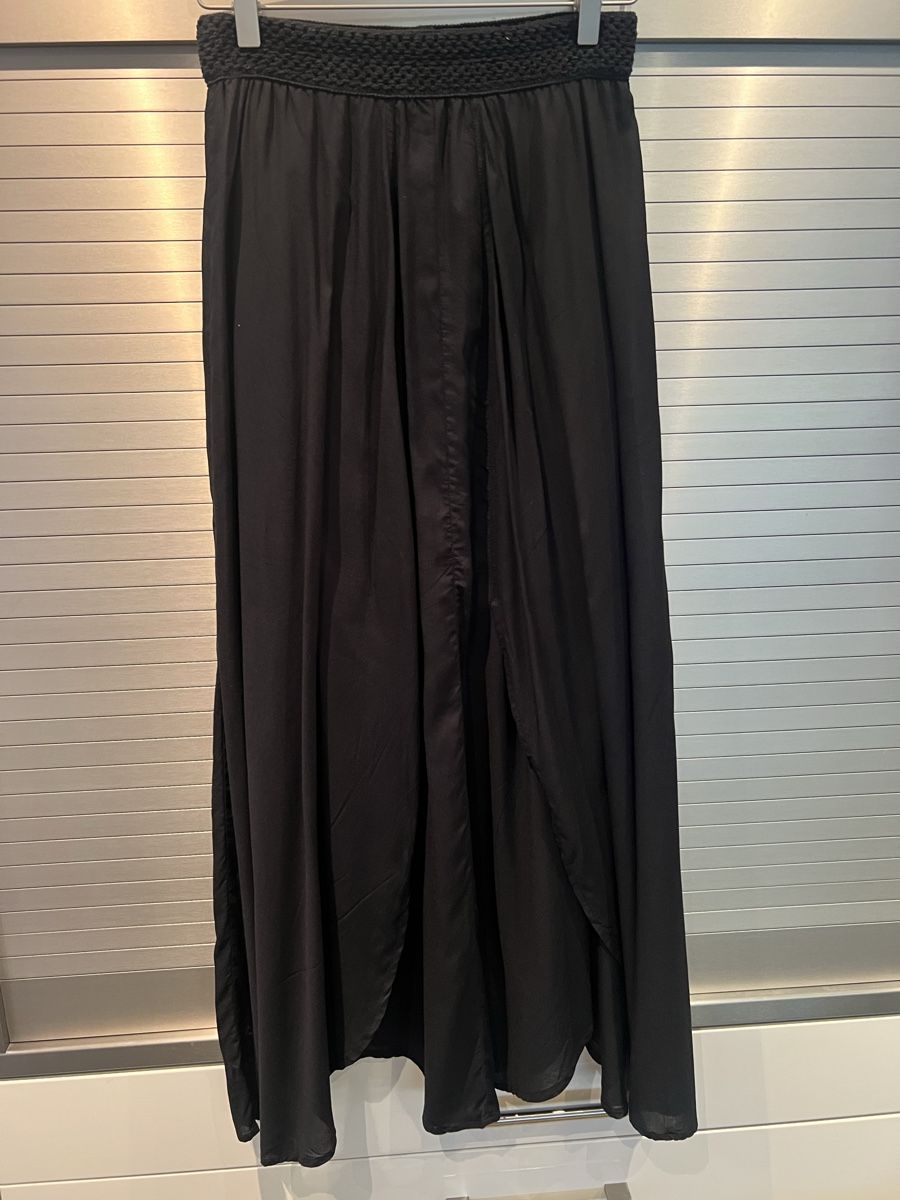 Tom Tailor Gonne: Rock schwarz Grösse 34 regular maxi von Tom Tailor – Nuovo (secondo la descrizione) da Sargans venduto da SVENJA04