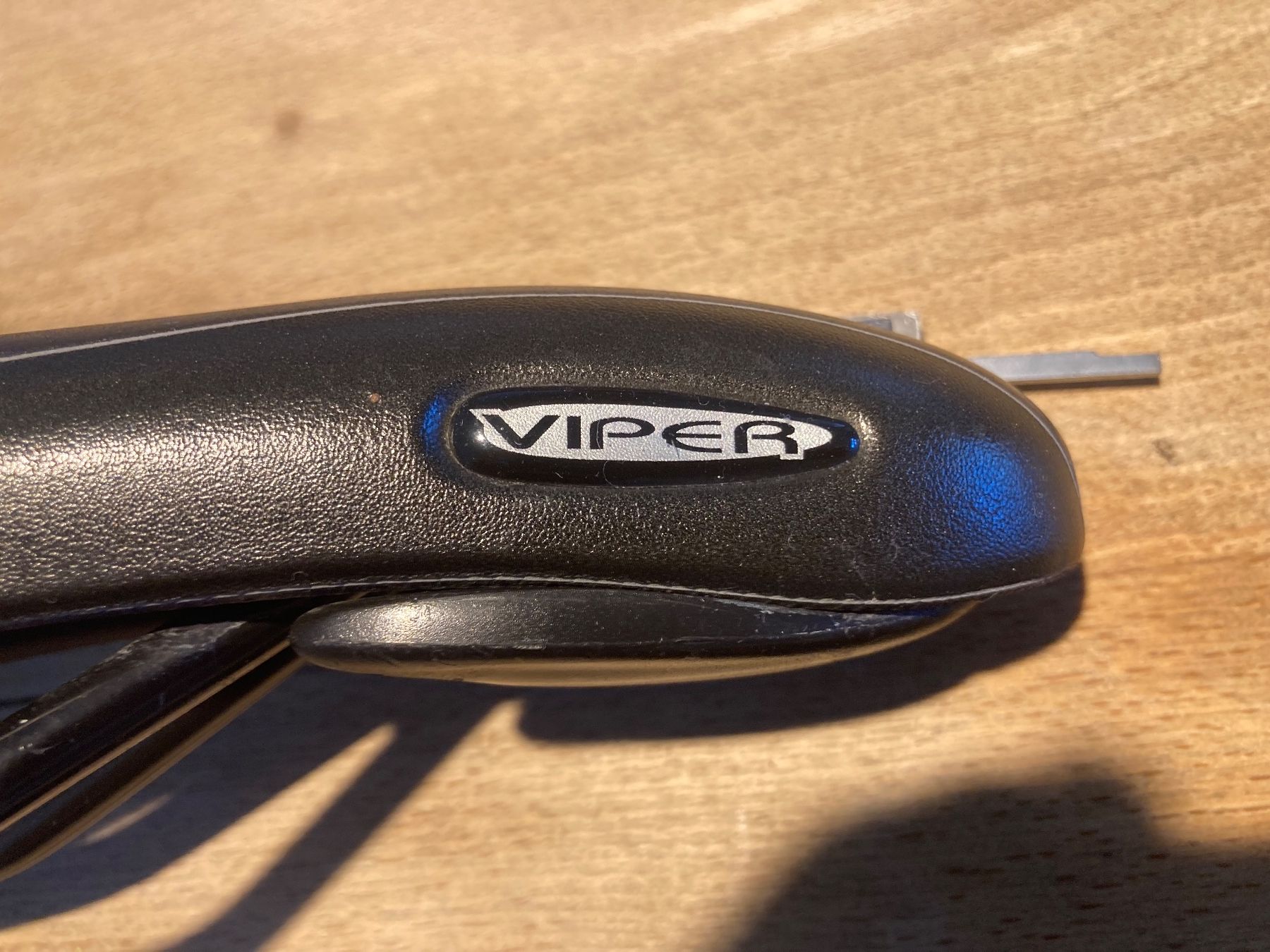 Selle Italia Pezzi di ricambio: Selle Royal Viper Sattel /Stevens / Hamburg – Usato da Wallisellen venduto da HorstTennenbaum 1