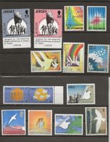 Europa  Tous les pays 1995 **