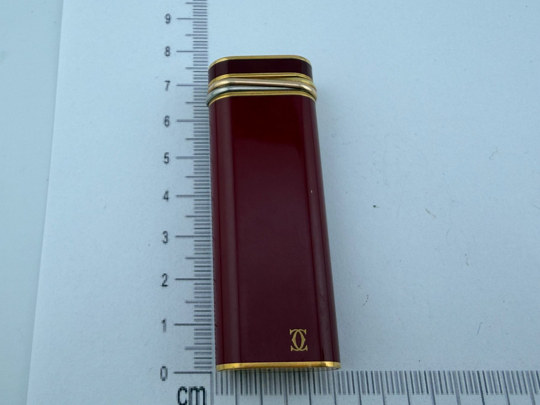 Cartier Feuerzeuge: Vintage CARTIER Feuerzeug – Gebraucht aus Biel/Bienne von MrP_WatchesBiel 1