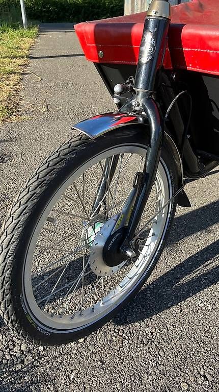 Velos: Lastenrad Cargovelo Bakfiets – Gebraucht aus Bern von Till.Z 4