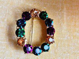 Broche style vintage La Redoute
