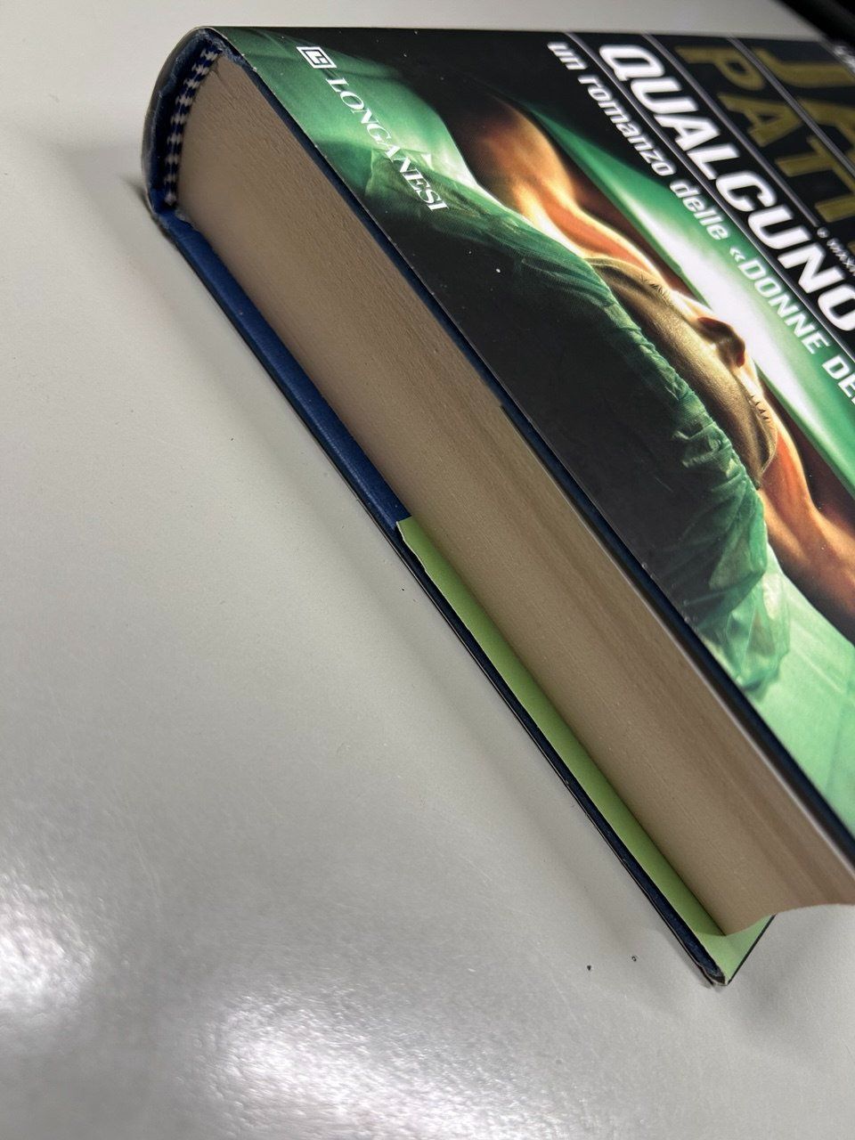 Bücher: "Qualcuno morirà" di James Patterson e Maxine – Gebraucht aus Giubiasco von LorisVale 3