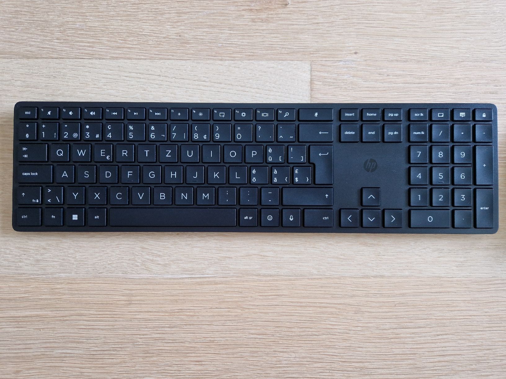 Hewlett Packard Tastaturen: Tastatur & Maus Wireless – Neu (gemäss Beschreibung) aus Zell ZH von rah_q6gm 2