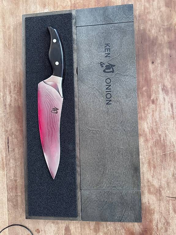 Coltelli da cucina: Kai Shun Messer – Nuovo e nell'imballaggio originale da Zumikon venduto da Schlufi123