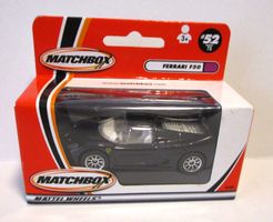 MATCHBOX FERRARI F50 - MB75/52