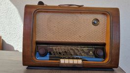 Kaiser Radio Typ W770 Holzgehäuse