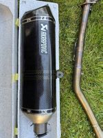 Tmax 530 - Ligne échappement Akrapovic